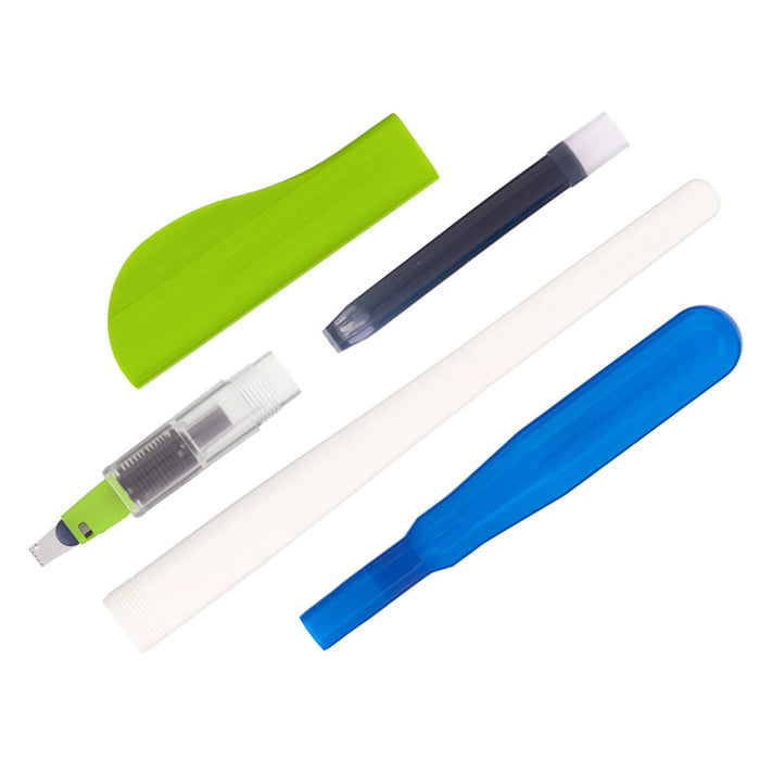 Pilot Parallel Calligraphy Pen, 3.8mm - Green