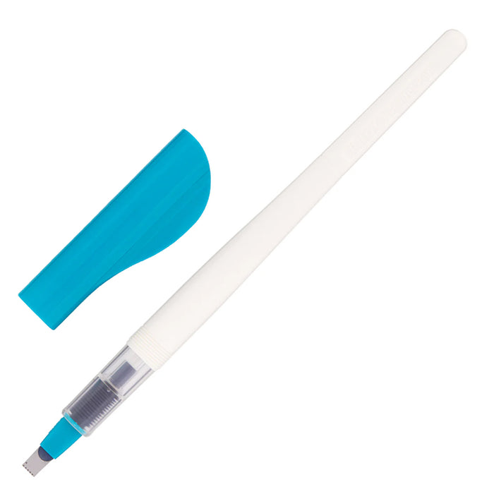 Pilot Parallel Calligraphy Pen, 4.5mm - Teal