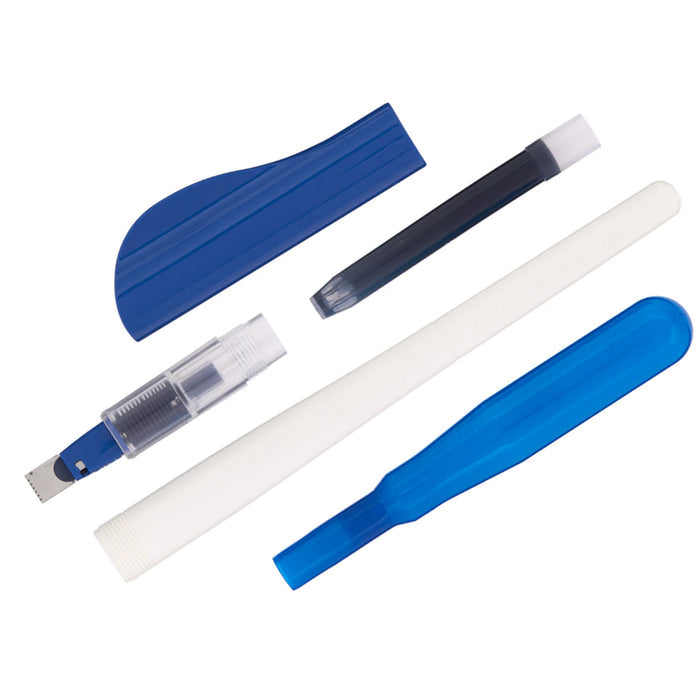 Pilot Parallel Calligraphy Pen, 6mm - Blue