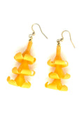 Puakenikeni Stack Dangle Earrings
