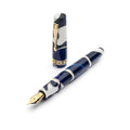 Radius 1934 Settimo Fountain Pen - Blue Sky GT 1