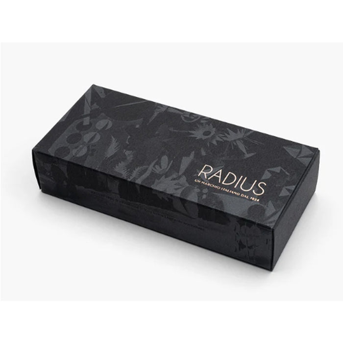 Radius 1934 Settimo Fountain Pen - Blue Sky GT 4