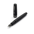 Radius 1934 Settimo Fountain Pen - Matte Black RT 1