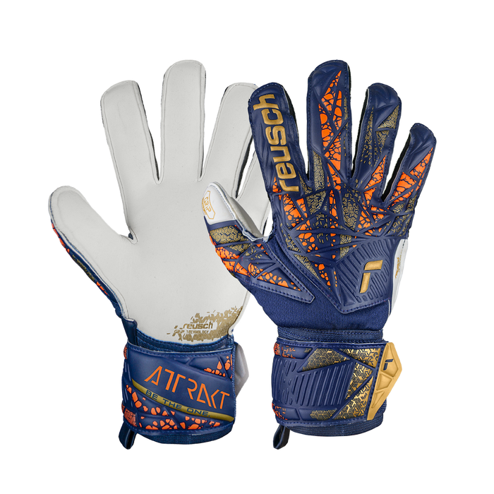 REUSCH Attrakt Grip - 54 70 815 4410