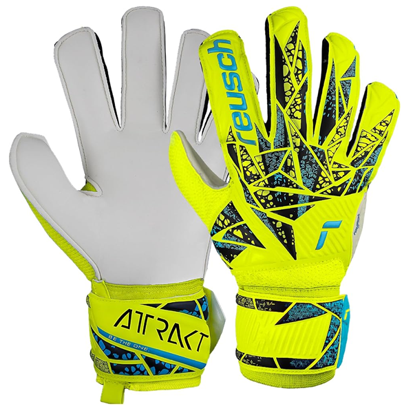 REUSCH Attrakt Solid - 54 70 515 2111