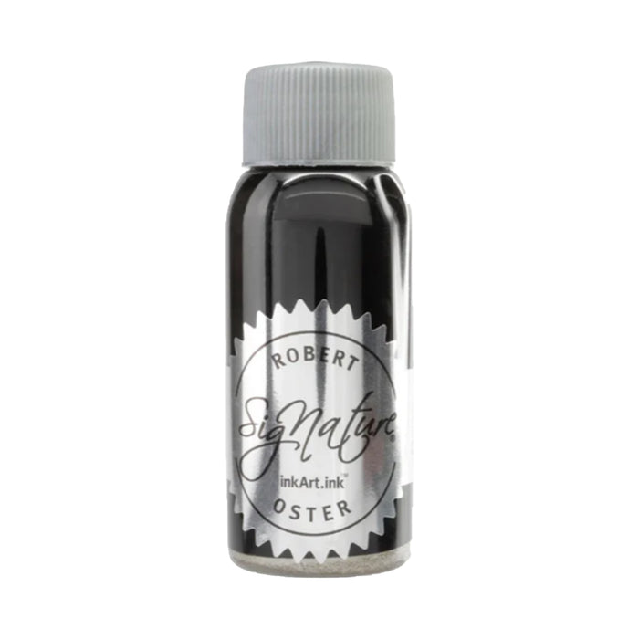 Robert Oster Shake 'N' Shimmy Crystal Marine Ink Bottle, Turquoise - 50ml