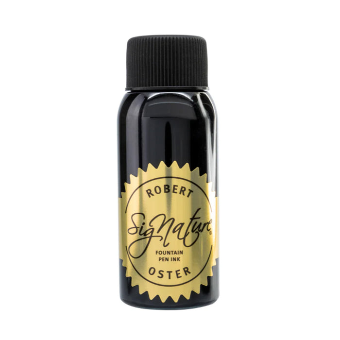 Robert Oster Signature NYC USA Ink Bottle, Blue - 50ml
