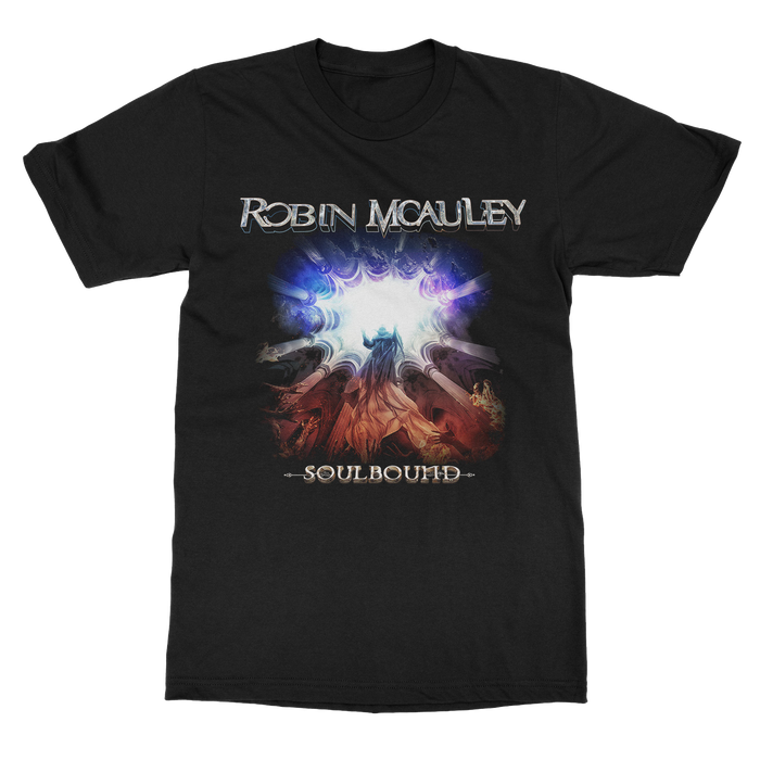 Robin McAuley - Soulbound - T-Shirt