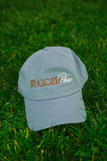 RUGGED PAW EMBROIDERED DAD HAT