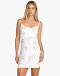 RVCA Macarthur Dress - Cloud