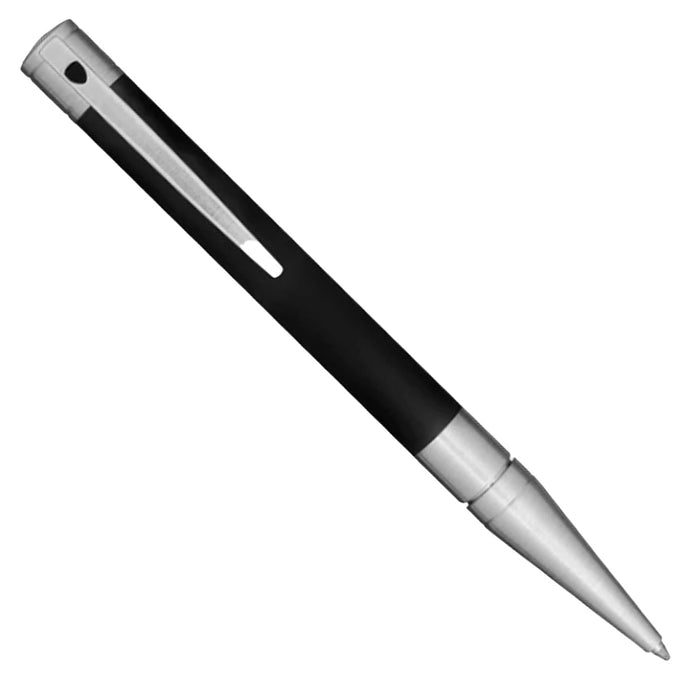 S. T. Dupont D-Initial Ball Pen - Black CT