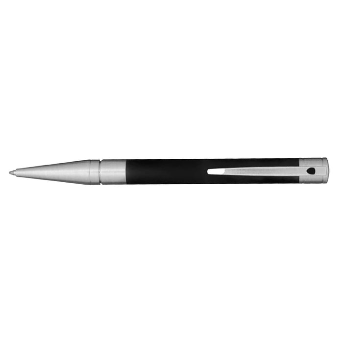 S. T. Dupont D-Initial Ball Pen - Black CT