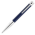 S. T. Dupont D-Initial Ball Pen - Dark Blue CT