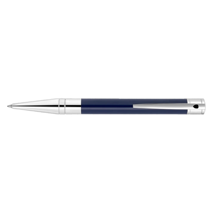 S. T. Dupont D-Initial Ball Pen - Dark Blue CT