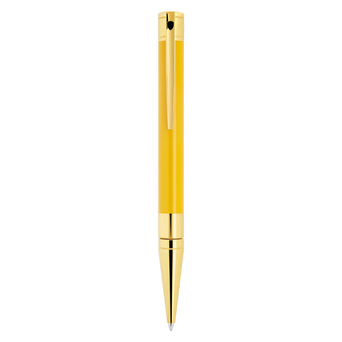 S. T. Dupont D-Initial Ball Pen - Dragon Honey GT