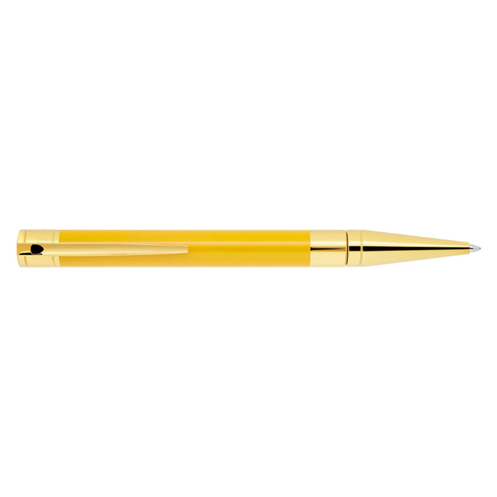 S. T. Dupont D-Initial Ball Pen - Dragon Honey GT
