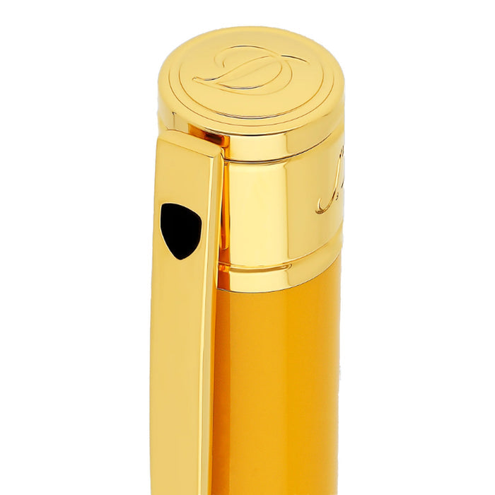 S. T. Dupont D-Initial Ball Pen - Dragon Honey GT