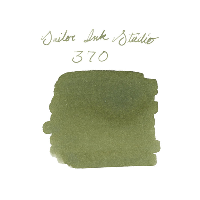 Sailor Ink Studio 370, Green - 20ml