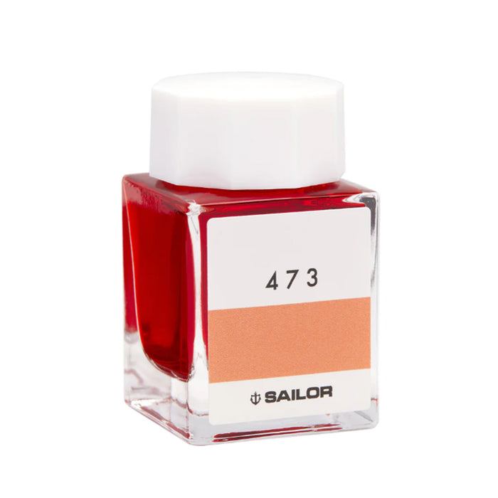 Sailor Ink Studio 473, Orange - 20ml
