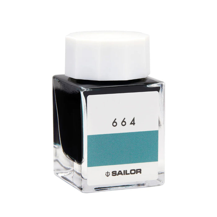 Sailor Ink Studio 664, Green - 20ml