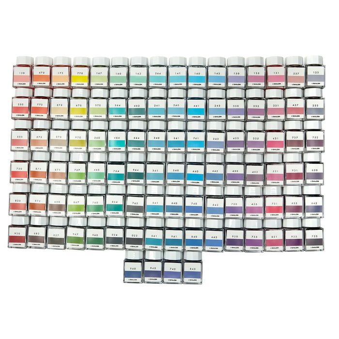 Sailor Ink Studio 664, Green - 20ml