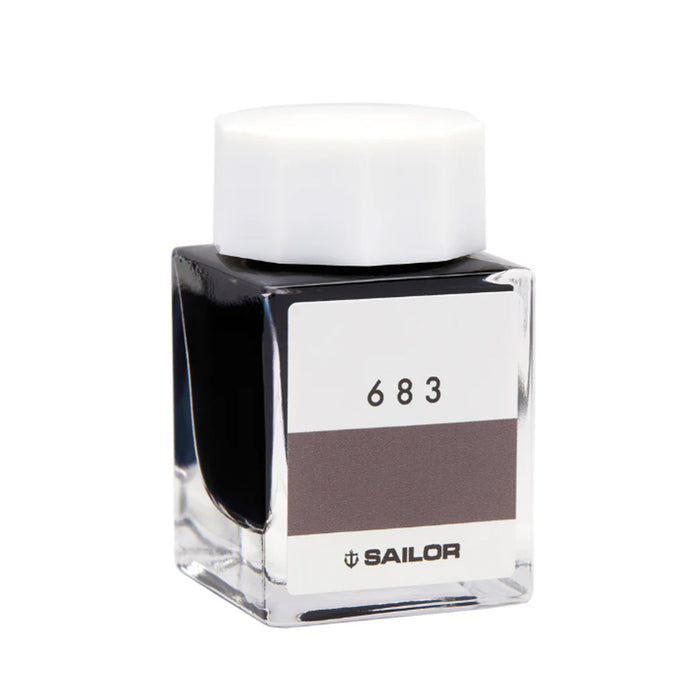 Sailor Ink Studio 683, Brown - 20ml