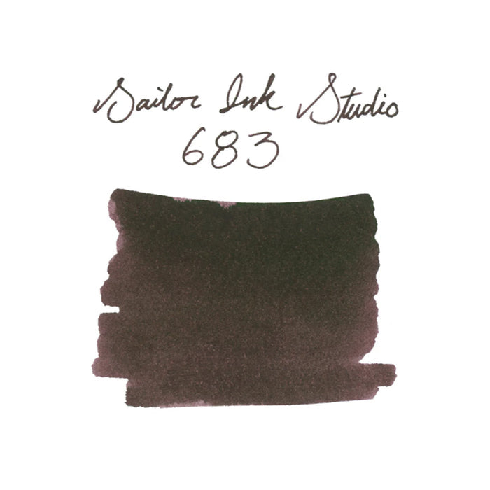 Sailor Ink Studio 683, Brown - 20ml