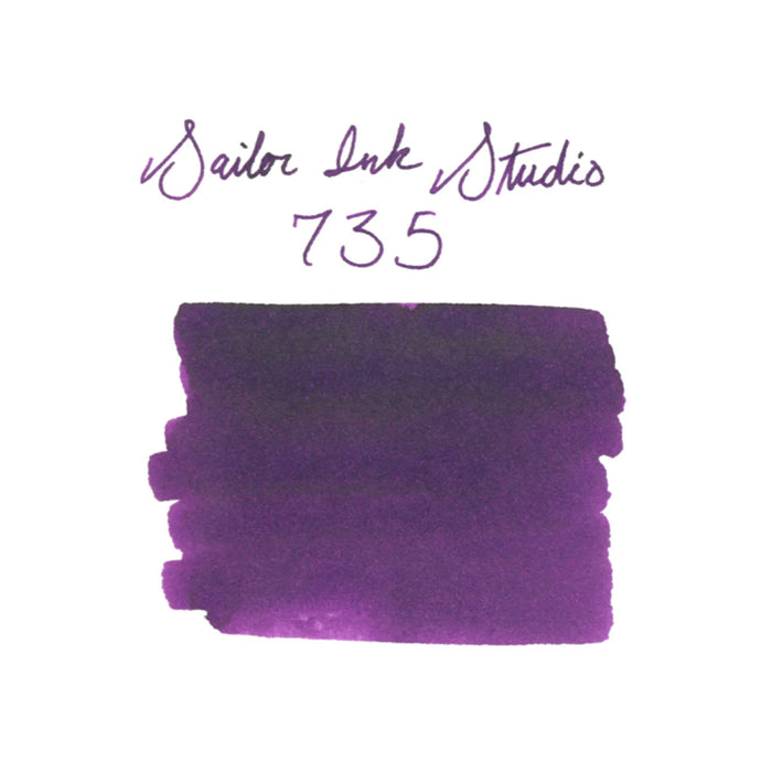 Sailor Ink Studio 735, Purple - 20ml
