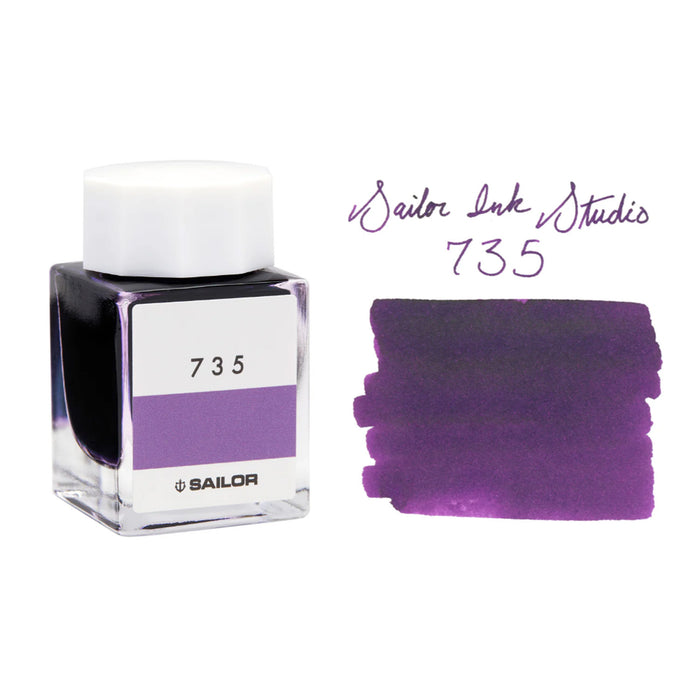 Sailor Ink Studio 735, Purple - 20ml
