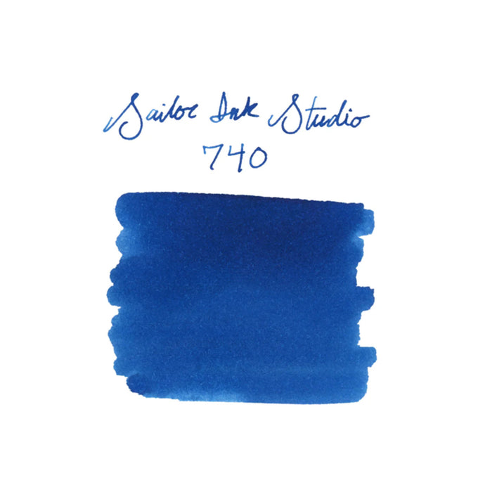 Sailor Ink Studio 740, Blue - 20ml