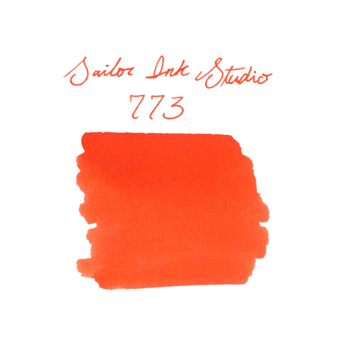 Sailor Ink Studio 773, Orange - 20ml