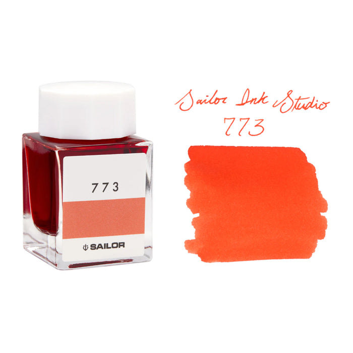 Sailor Ink Studio 773, Orange - 20ml