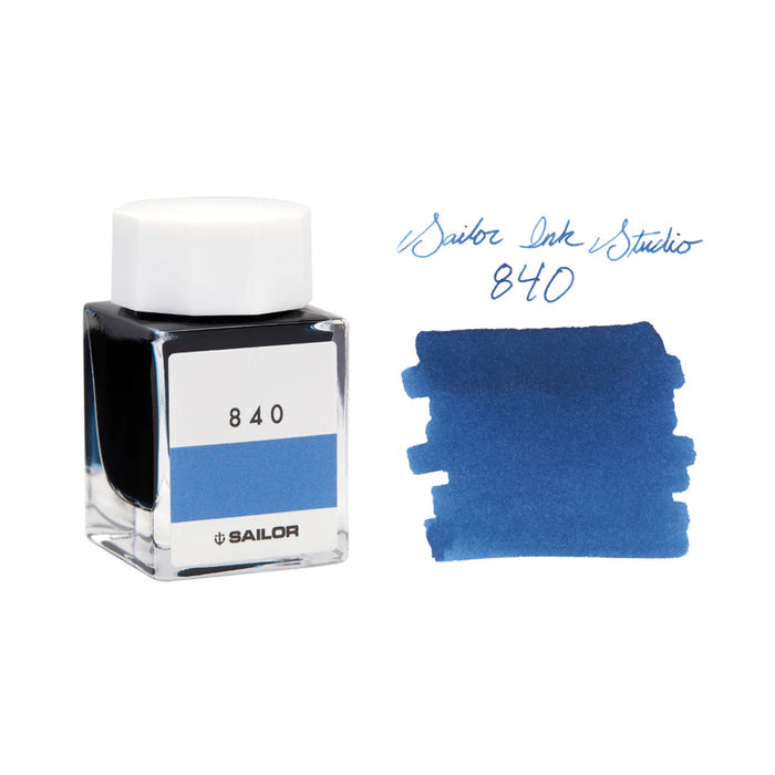 Sailor Ink Studio 840, Blue - 20ml