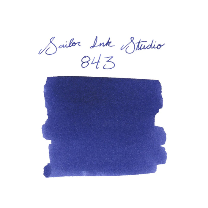 Sailor Ink Studio 843, Blue - 20ml