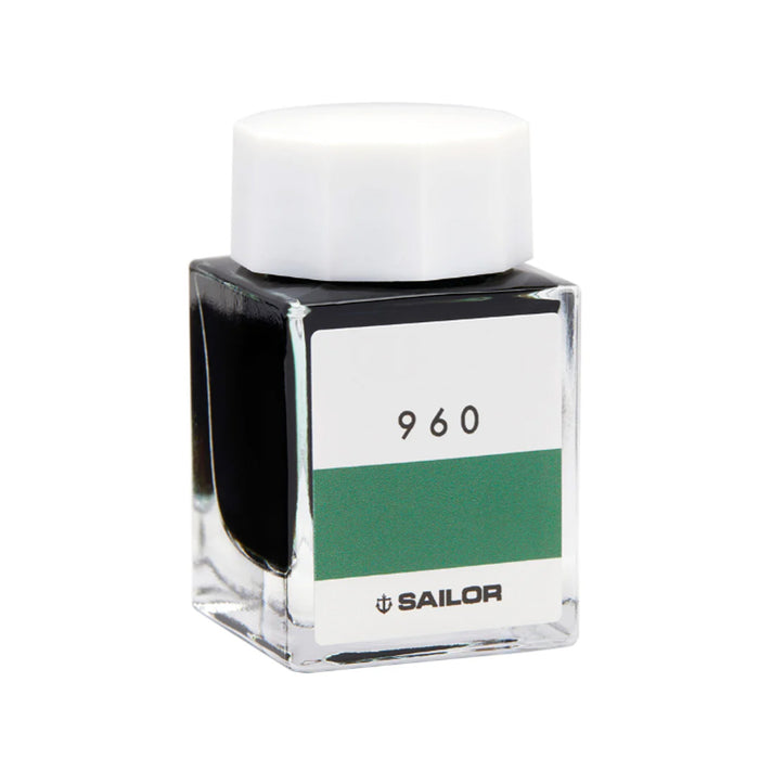 Sailor Ink Studio 960, Green - 20ml