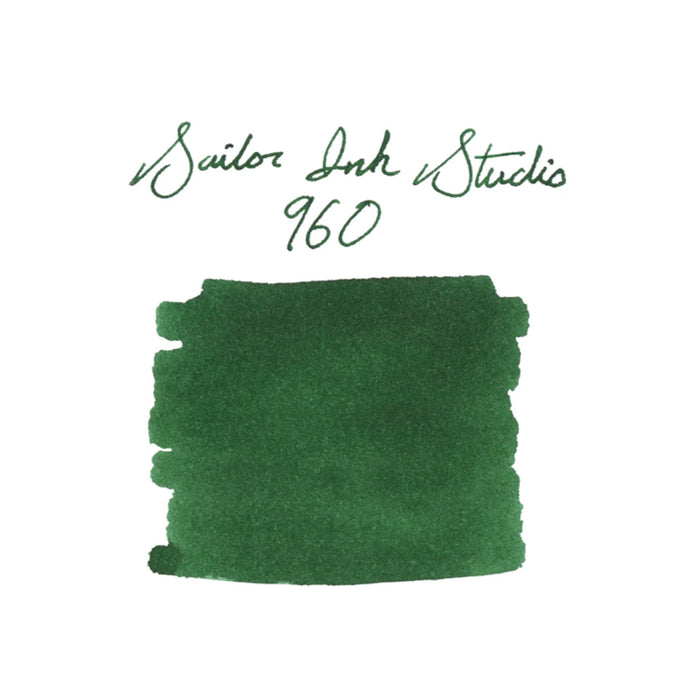 Sailor Ink Studio 960, Green - 20ml