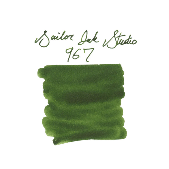 Sailor Ink Studio 967, Green - 20ml