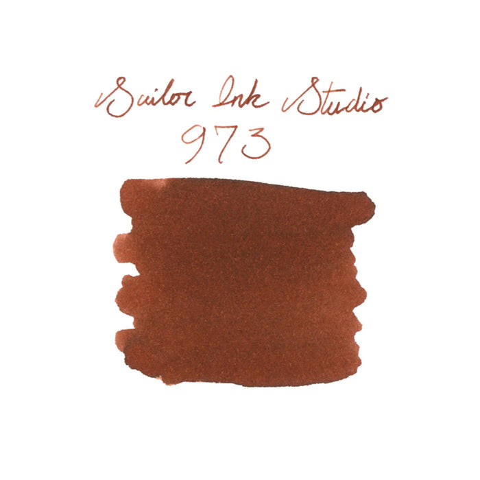 Sailor Ink Studio 973, Red - 20ml
