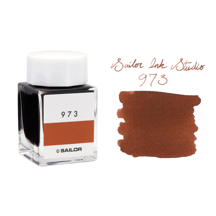 Sailor Ink Studio 973, Red - 20ml