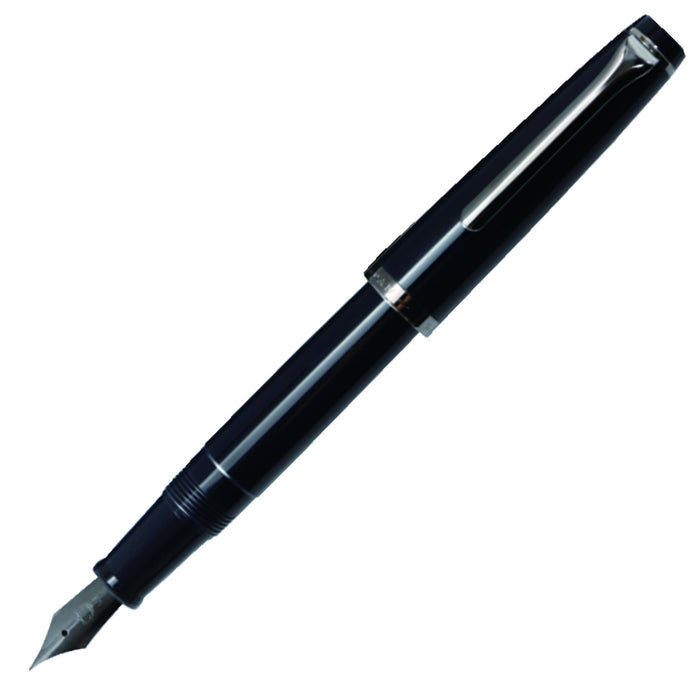 Sailor Lecoule Fountain Pen - All Black