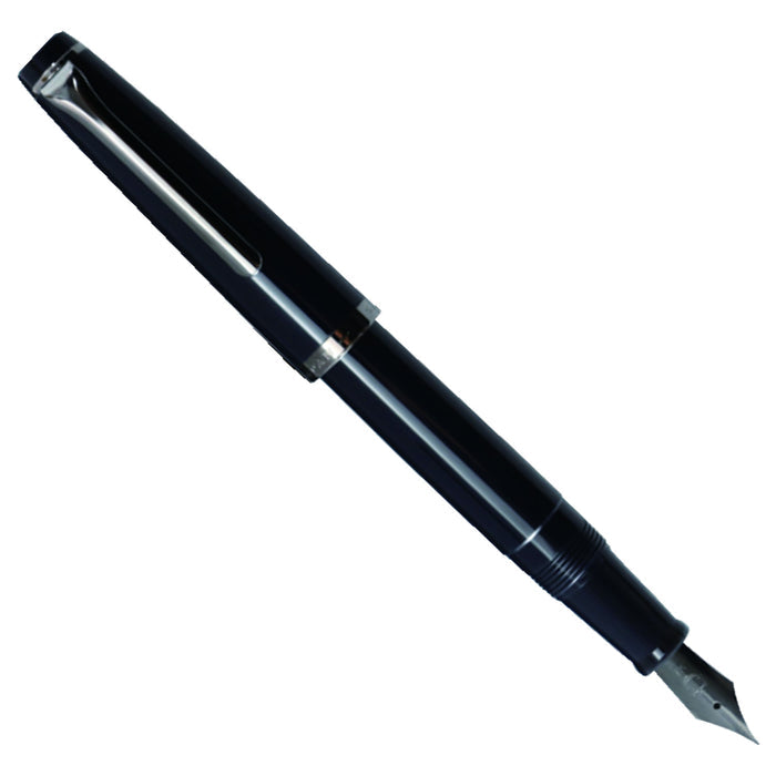 Sailor Lecoule Fountain Pen - All Black