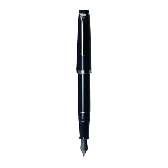 Sailor Lecoule Fountain Pen - All Black