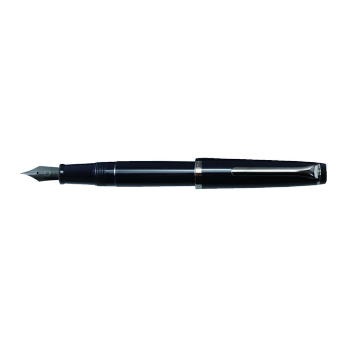 Sailor Lecoule Fountain Pen - All Black