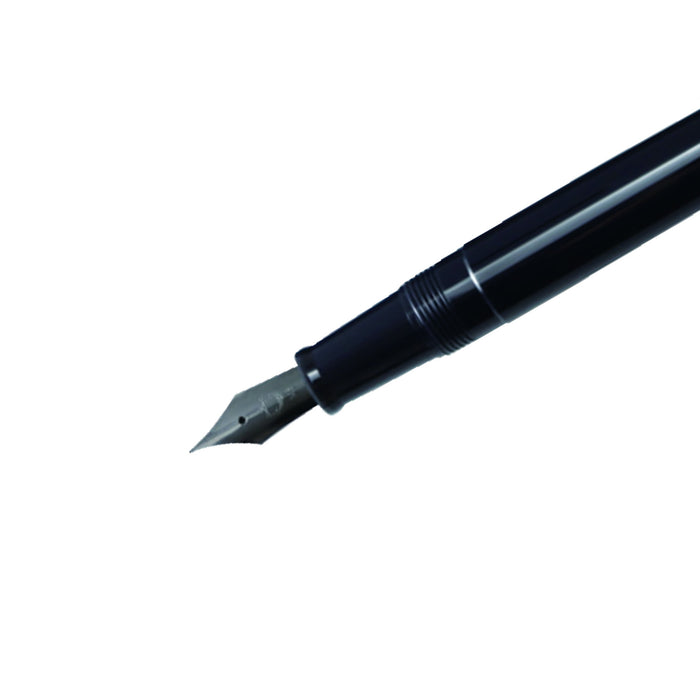 Sailor Lecoule Fountain Pen - All Black