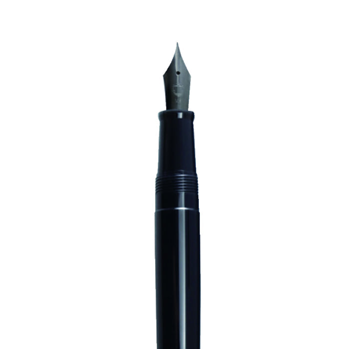 Sailor Lecoule Fountain Pen - All Black