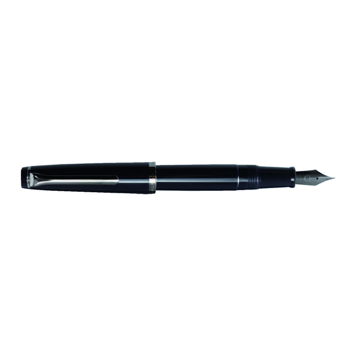 Sailor Lecoule Fountain Pen - All Black