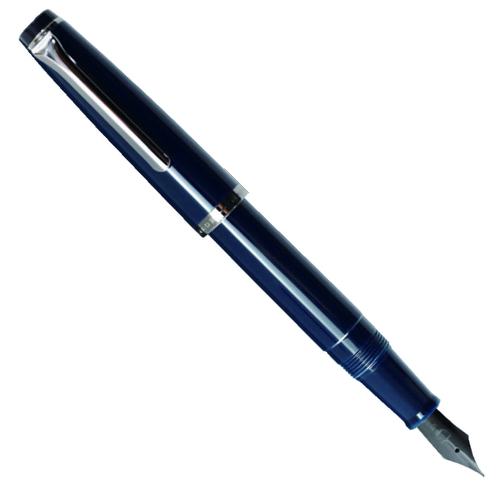 Sailor Lecoule Fountain Pen - Iron Blue