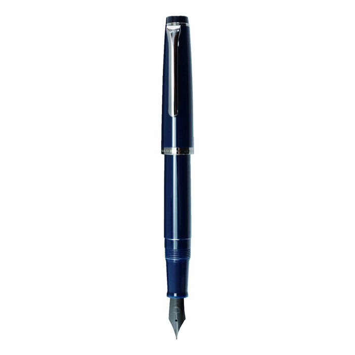 Sailor Lecoule Fountain Pen - Iron Blue