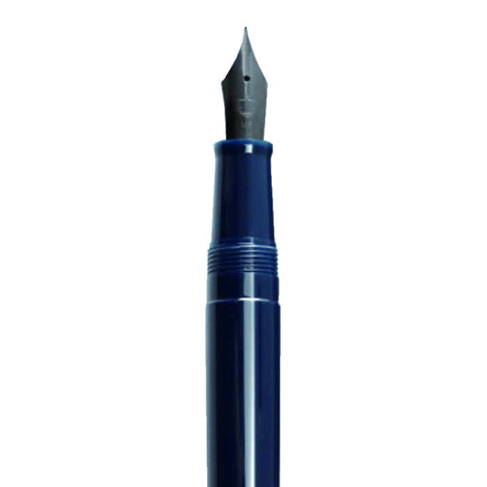 Sailor Lecoule Fountain Pen - Iron Blue