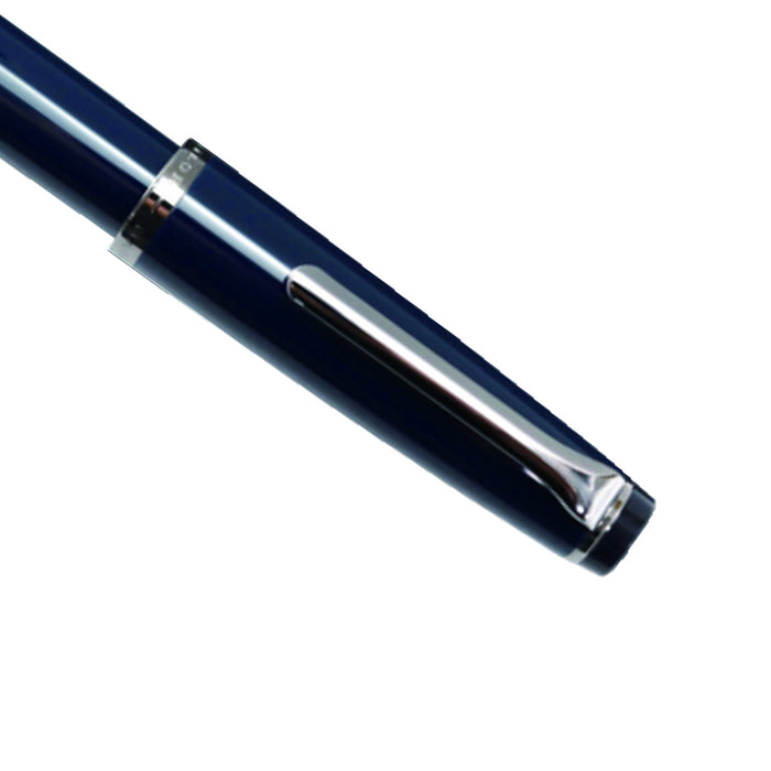 Sailor Lecoule Fountain Pen - Iron Blue